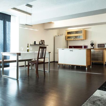 Garden-Loft Nuernbergアパートメント エクステリア 写真