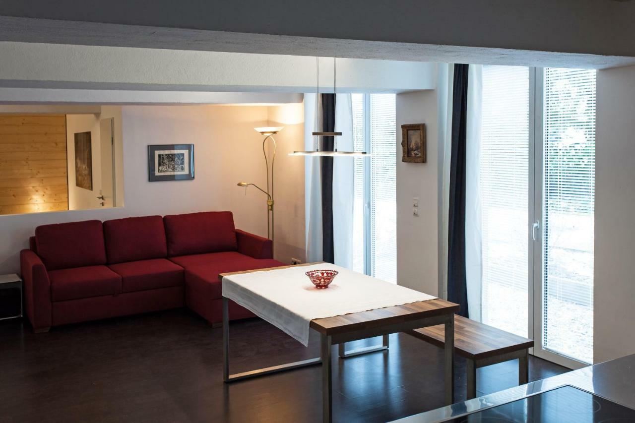 Garden-Loft Nuernbergアパートメント エクステリア 写真