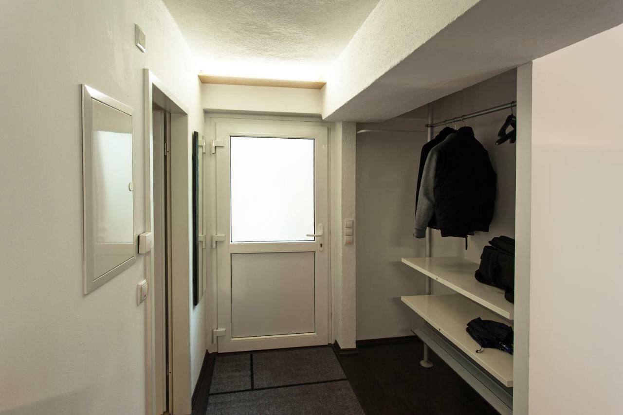 Garden-Loft Nuernbergアパートメント エクステリア 写真