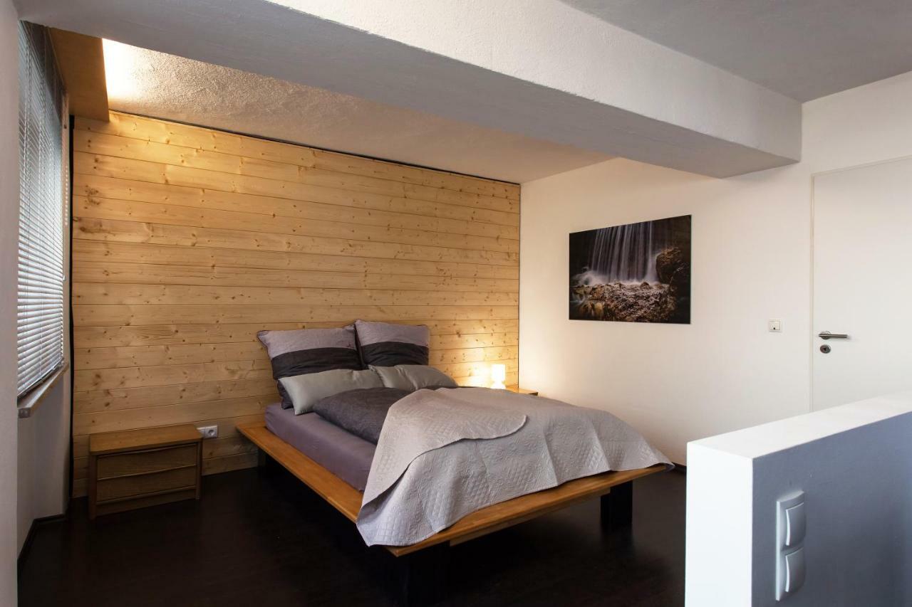 Garden-Loft Nuernbergアパートメント エクステリア 写真