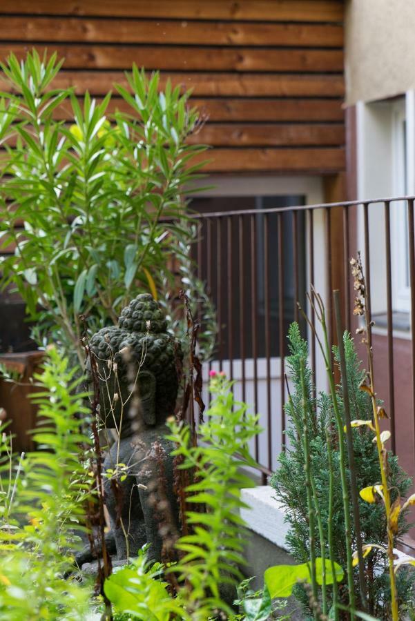 Garden-Loft Nuernbergアパートメント エクステリア 写真