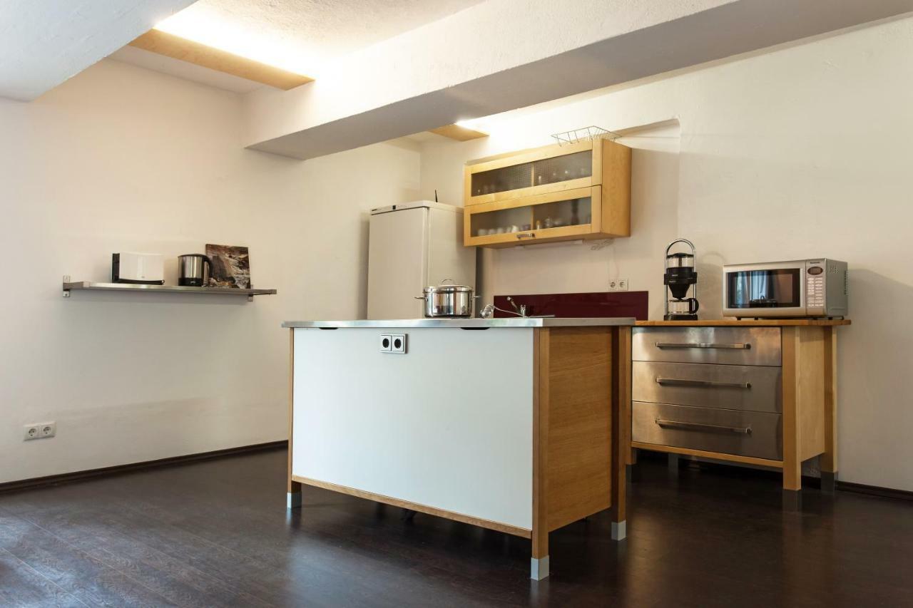 Garden-Loft Nuernbergアパートメント エクステリア 写真