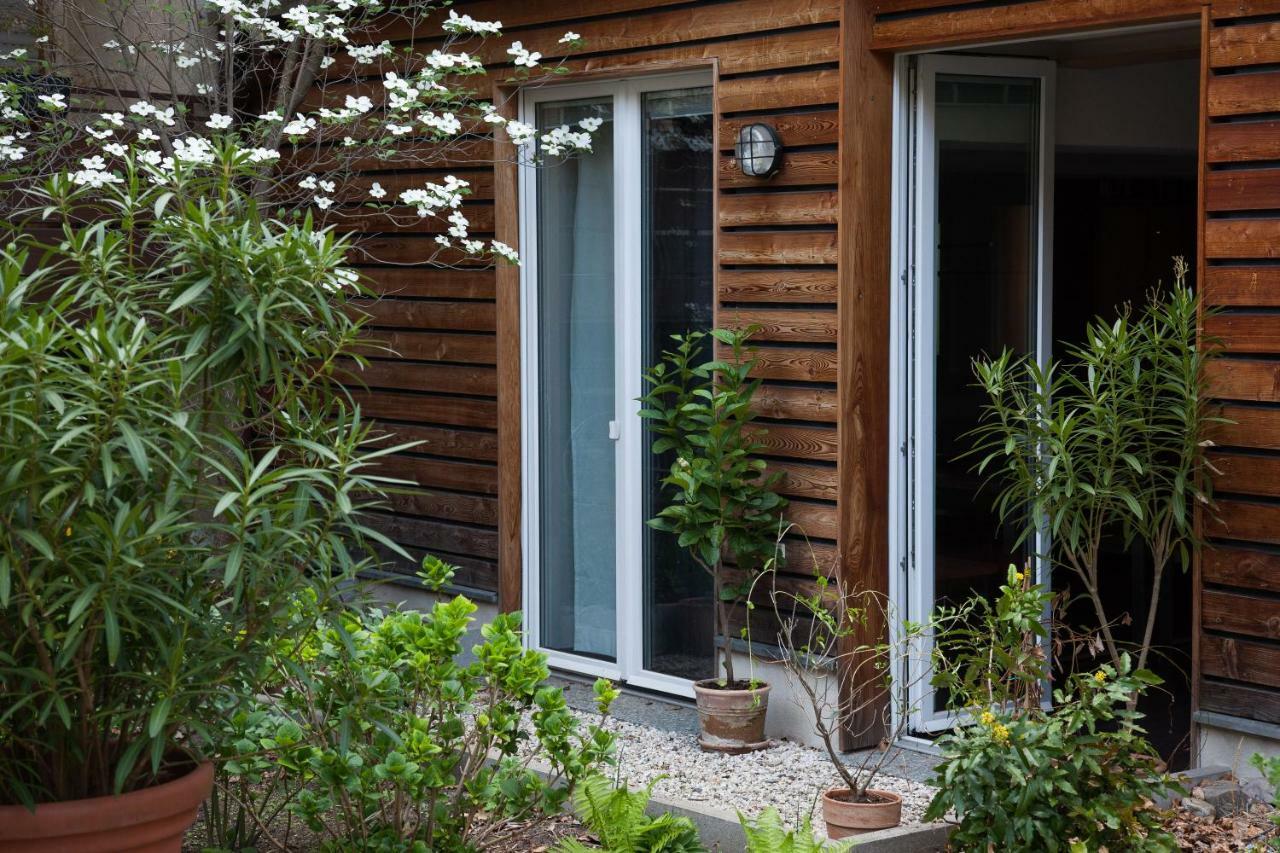 Garden-Loft Nuernbergアパートメント エクステリア 写真