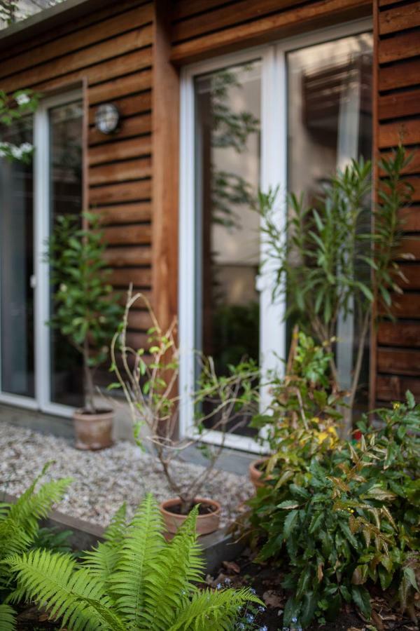 Garden-Loft Nuernbergアパートメント エクステリア 写真